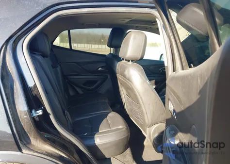 2019 Buick Encore Fwd Essence z USA, uszkodzony, nr VIN KL4CJCSM1KB838745